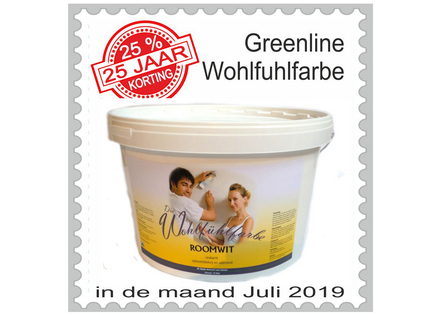 Juli 2019 aanbieding